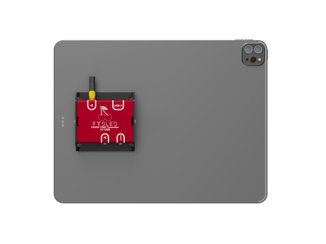 Cerise 2 bundle with iPad Pro 12"